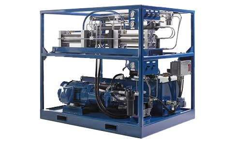 HP Gas Booster System (2)